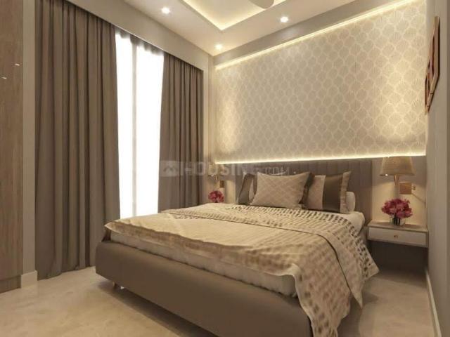 3 BHK Apartment in Sector 44 for resale Noida. The reference number is 20897619