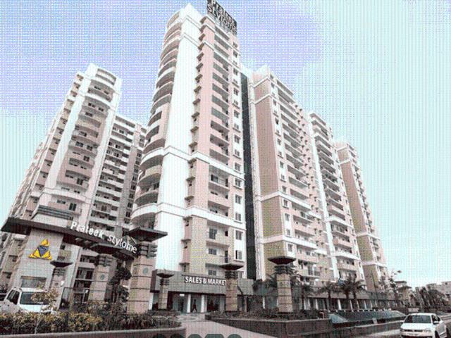 3 BHK Apartment in Sector 45 for rent Noida. The reference number is 20578887