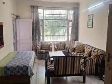3 BHK Apartment in Sector 45 for rent Chandigarh. The reference number is 19106023