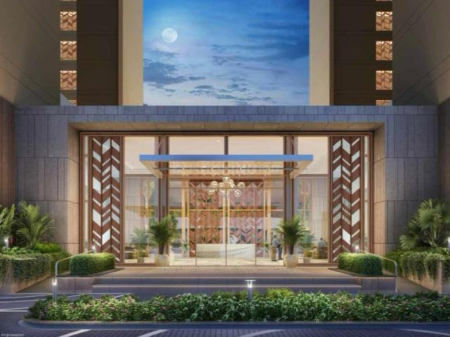 3 BHK Apartment in Sector 45 for resale Noida. The reference number is 18925062