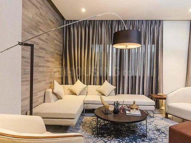 3 BHK Apartment in Sector 45 for resale Noida. The reference number is 20444398