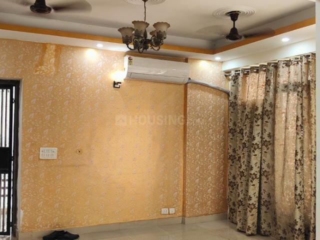 3 BHK Apartment in Sector 46 for rent Noida. The reference number is 18943683