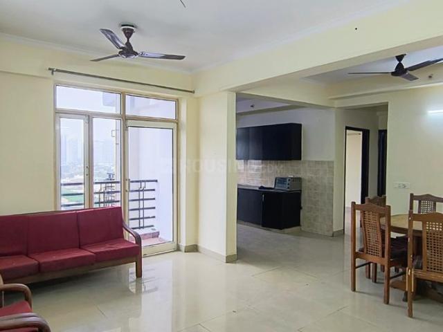 3 BHK Apartment in Sector 46 for rent Noida. The reference number is 20708509