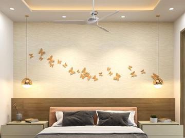 3 BHK Apartment in Sector 46 for resale Noida. The reference number is 19994917