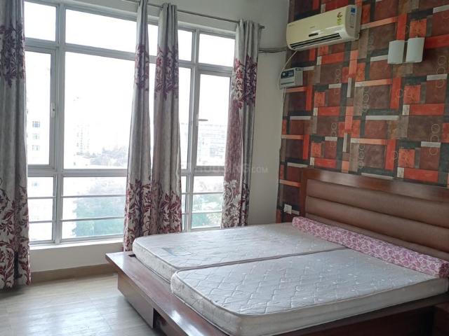 3 BHK Apartment in Sector 48 for rent Gurgaon. The reference number is 20464073