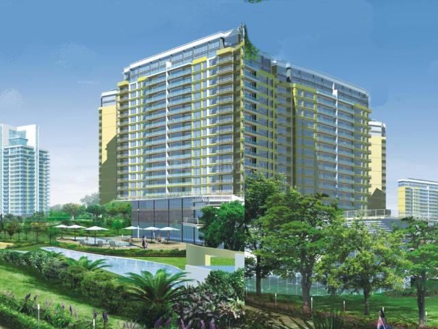 3 BHK Apartment in Sector 48 for resale Gurgaon. The reference number is 21302769