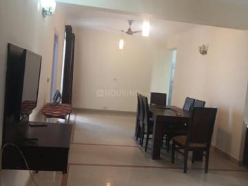 3 BHK Apartment in Sector 49 for rent Gurgaon. The reference number is 20552700