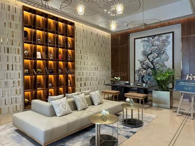 3 BHK Apartment in Sector 43 for rent Noida. The reference number is 19754777