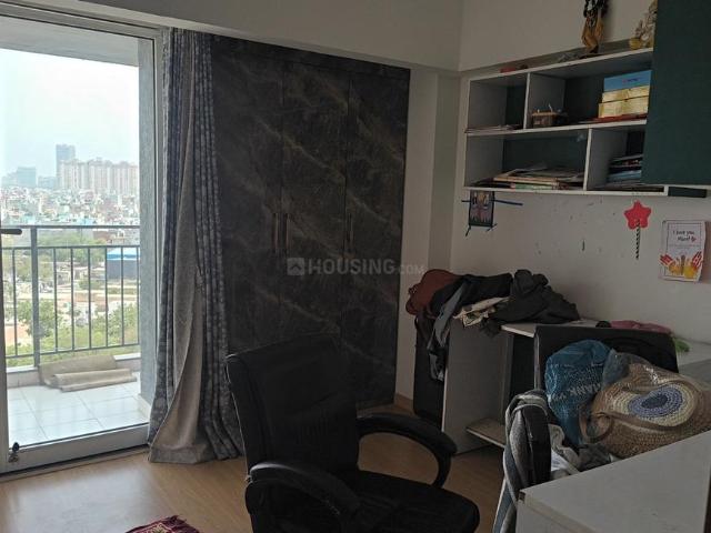 3 BHK Apartment in Sector 43 for rent Noida. The reference number is 20152010