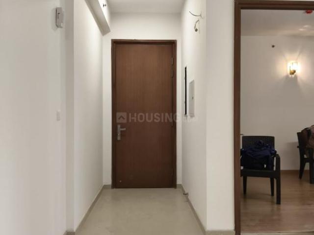 3 BHK Apartment in Sector 43 for rent Noida. The reference number is 21165103