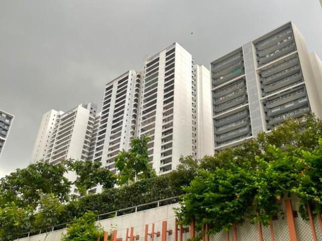 3 BHK Apartment in Sector 43 for rent Noida. The reference number is 21205823