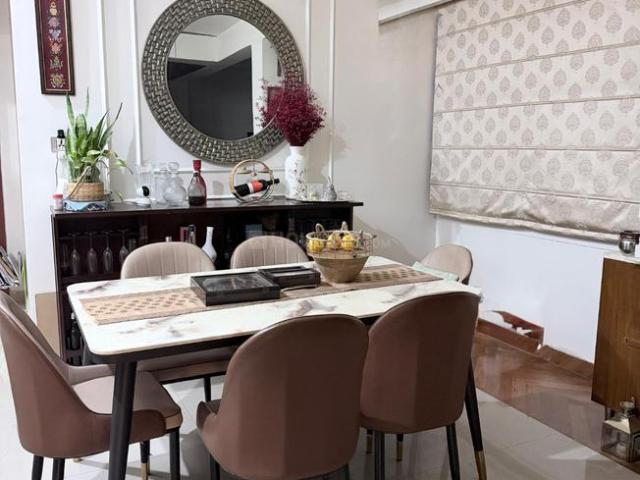 3 BHK Apartment in Sector 43 for rent Gurgaon. The reference number is 20738385