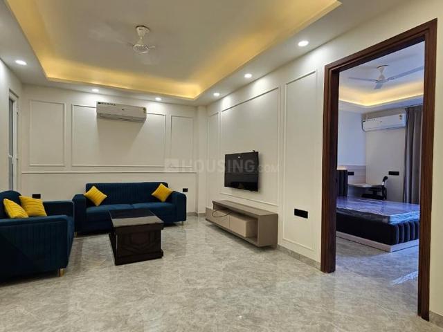3 BHK Apartment in Sector 43 for rent Gurgaon. The reference number is 21242844