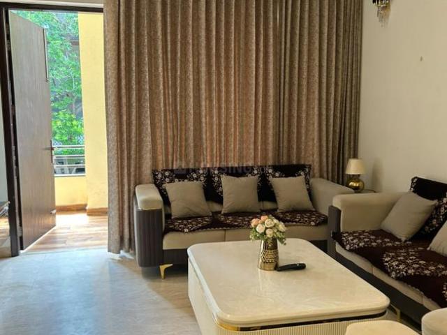 3 BHK Apartment in Sector 43 for rent Gurgaon. The reference number is 21322703