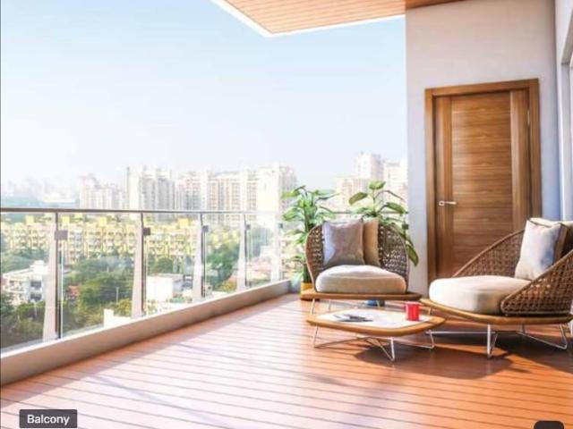 3 BHK Apartment in Sector 43 for resale Gurgaon. The reference number is 19891407