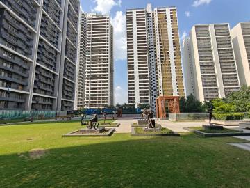 3 BHK Apartment in Sector 43 for resale Noida. The reference number is 19927113