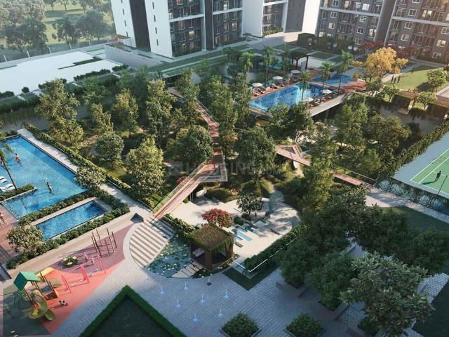 3 BHK Apartment in Sector 43 for resale Noida. The reference number is 20151516
