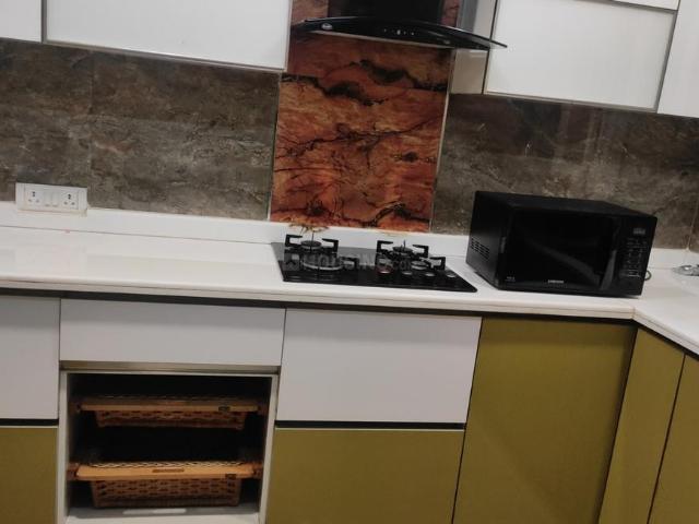 3 BHK Apartment in Sector 4 Dwarka for rent New Delhi. The reference number is 19092559