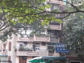 3 BHK Apartment in Sector 4 Dwarka for resale New Delhi. The reference number is 20393287