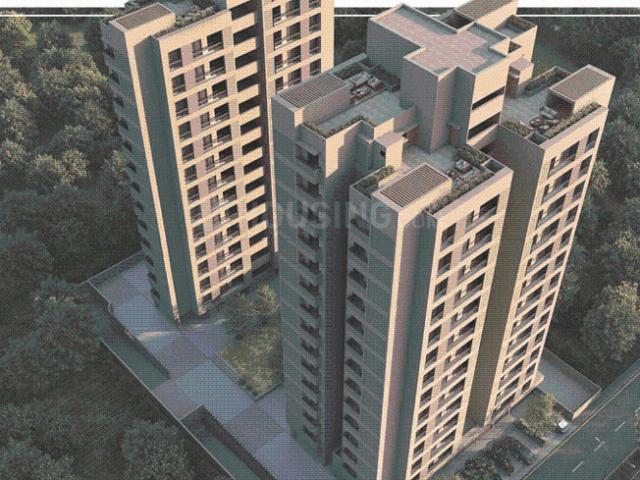 3 BHK Apartment in Sector 4 for resale Gandhinagar. The reference number is 20988224