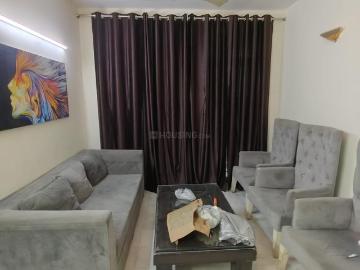 3 BHK Apartment in Sector 54 for rent Gurgaon. The reference number is 20405022