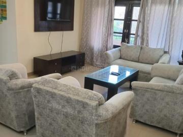 3 BHK Apartment in Sector 54 for rent Gurgaon. The reference number is 20393377