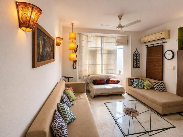 3 BHK Apartment in Sector 55 for rent Gurgaon. The reference number is 20635224