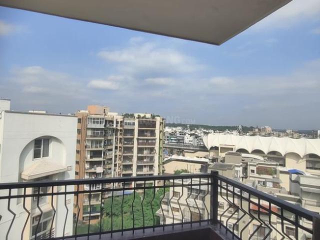 3 BHK Apartment in Sector 56 for rent Gurgaon. The reference number is 21351989