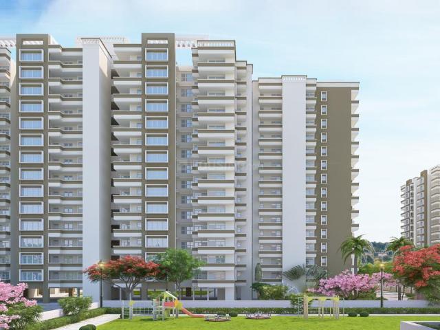 3 BHK Apartment in Sector 56A for resale Faridabad. The reference number is 17274396