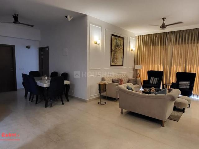 3 BHK Apartment in Sector 58 for rent Gurgaon. The reference number is 21111101