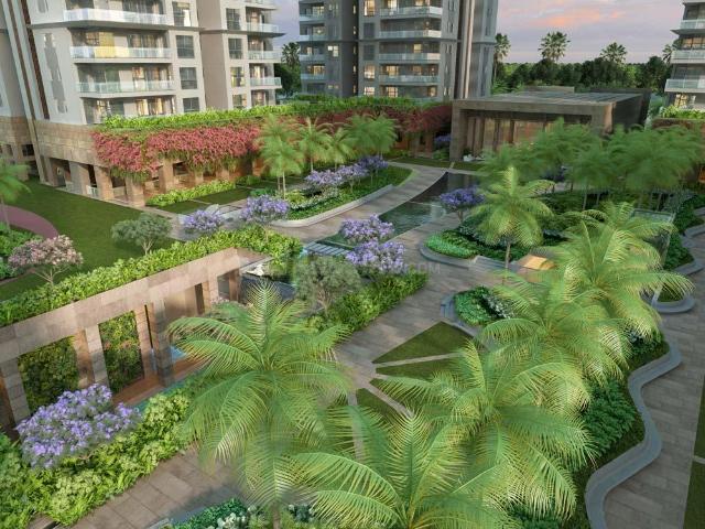3 BHK Apartment in Sector 59 for rent Gurgaon. The reference number is 19184690