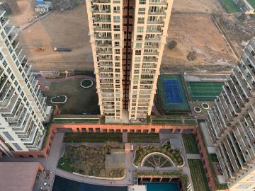 3 BHK Apartment in Sector 59 for rent Gurgaon. The reference number is 19323111