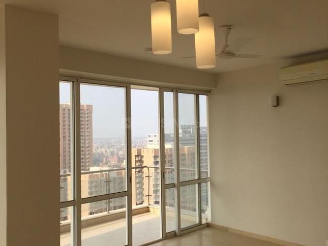 3 BHK Apartment in Sector 59 for rent Gurgaon. The reference number is 21112272