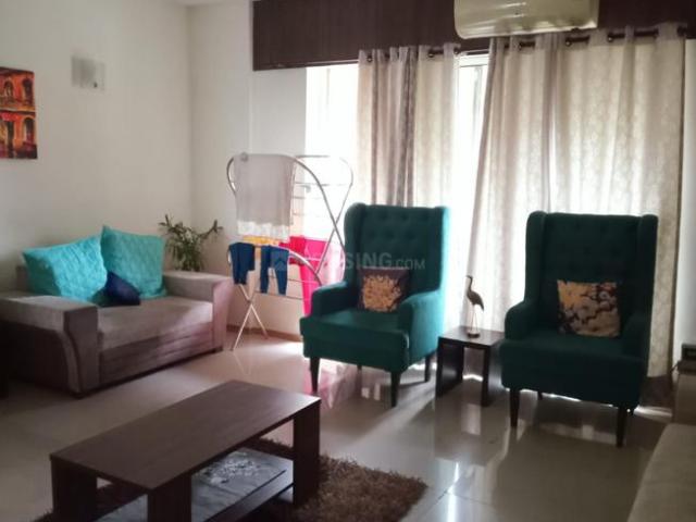 3 BHK Apartment in Sector 50 for rent Gurgaon. The reference number is 20994363