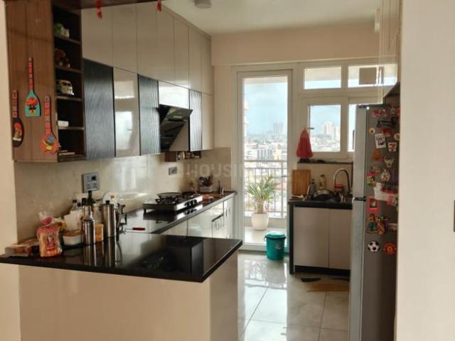 3 BHK Apartment in Sector 52 for rent Gurgaon. The reference number is 20876874