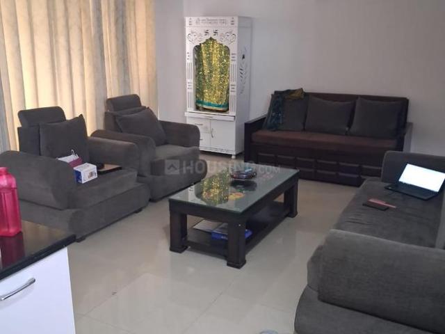 3 BHK Apartment in Sector 52 for rent Gurgaon. The reference number is 21091606