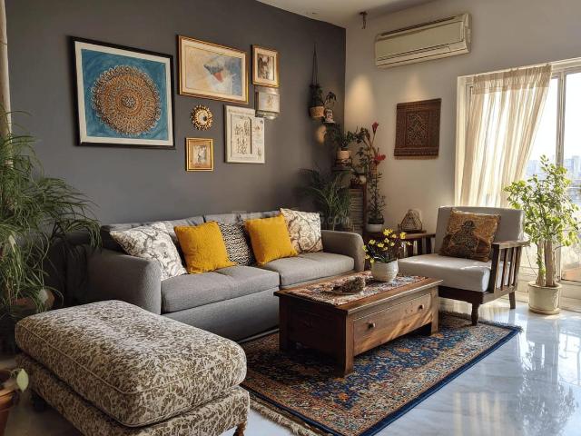 3 BHK Apartment in Sector 52 for resale Noida. The reference number is 20354896