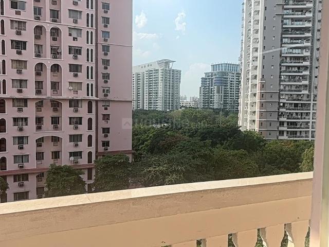 3 BHK Apartment in Sector 53 for rent Gurgaon. The reference number is 19949244