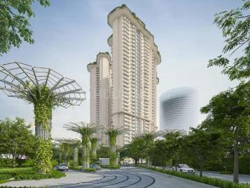 3 BHK Apartment in Sector 53 for resale Gurgaon. The reference number is 20301871