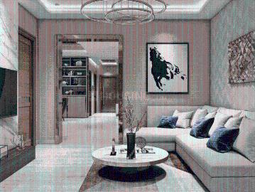 3 BHK Apartment in Sector 53 for resale Gurgaon. The reference number is 20552804