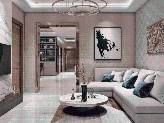 3 BHK Apartment in Sector 53 for resale Gurgaon. The reference number is 20552804