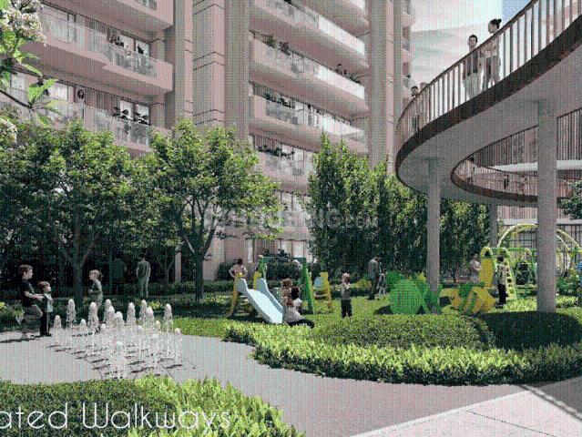 3 BHK Apartment in Sector 53 for resale Gurgaon. The reference number is 20649263