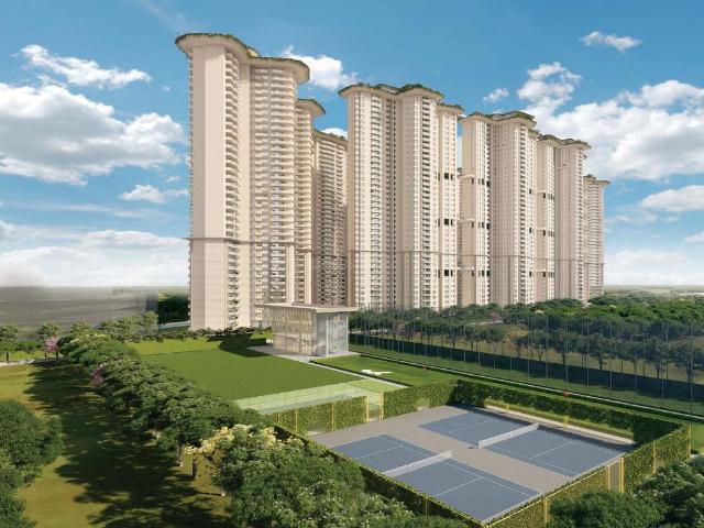 3 BHK Apartment in Sector 53 for resale Gurgaon. The reference number is 20805963