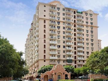 3 BHK Apartment in Sector 53 for resale Gurgaon. The reference number is 19186639