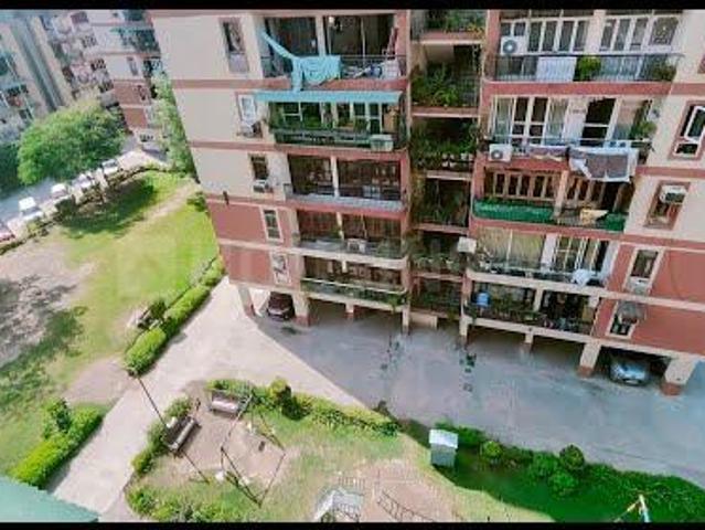 3 BHK Apartment in Sector 5 Dwarka for rent New Delhi. The reference number is 19815810