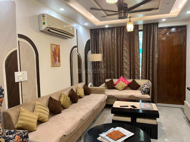 3 BHK Apartment in Sector 5 Dwarka for rent New Delhi. The reference number is 20824980