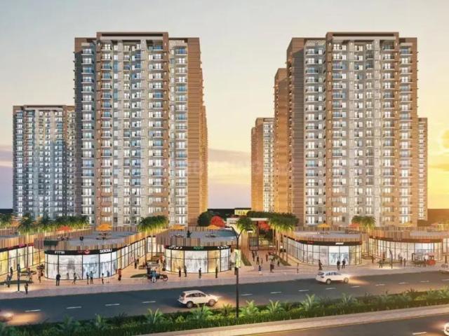 3 BHK Apartment in Sector 5 for resale Sohna. The reference number is 17479715