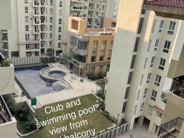 3 BHK Apartment in Sector 65 for rent Gurgaon. The reference number is 14827866