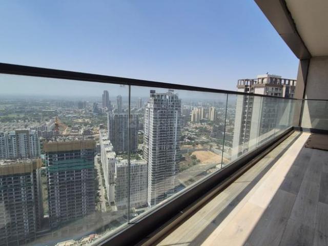 3 BHK Apartment in Sector 65 for rent Gurgaon. The reference number is 19869844