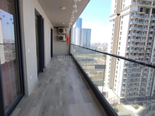 3 BHK Apartment in Sector 65 for rent Gurgaon. The reference number is 20400471